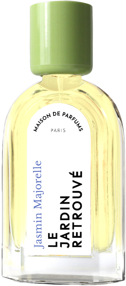 Le Jardin Retrouve Jasmin Majorelle