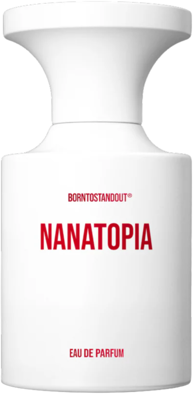 BORNTOSTANDOUT Nanatopia