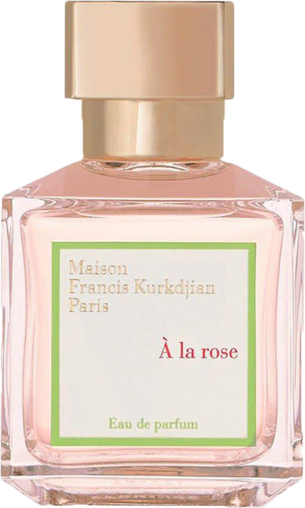 Maison Francis Kurkdjian A là Rose EDP