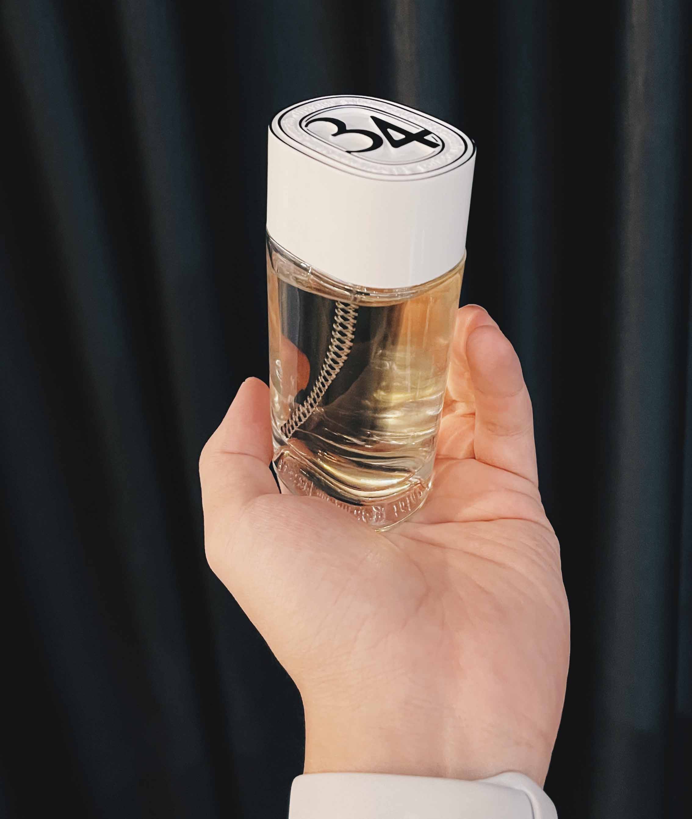 Diptyque L'Eau Du Trente-Quatre EDT