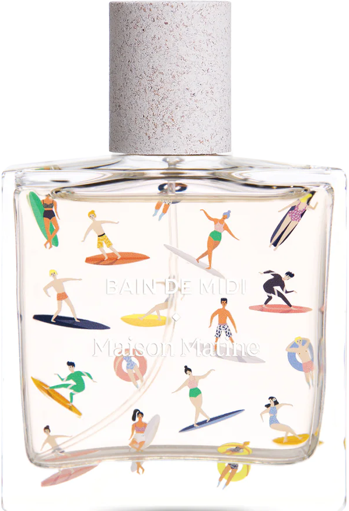 Maison Matine Bain De Midi