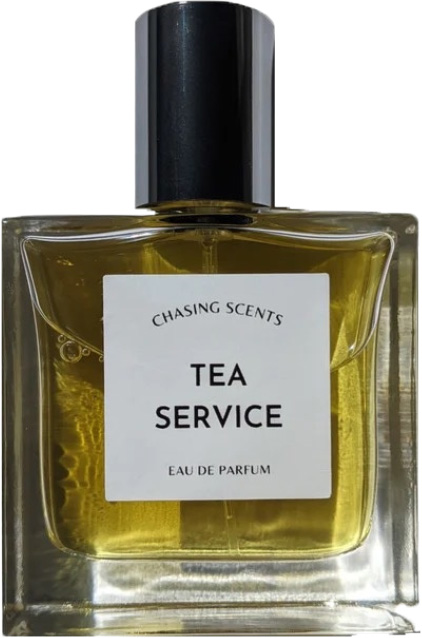 Chasing Scents Tea Service