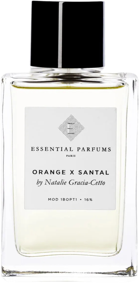 Essential Parfums Orange X Santal