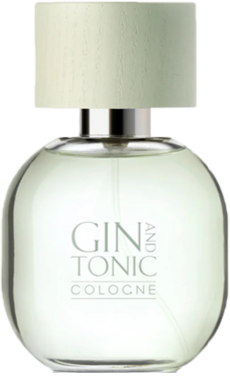 Art de Parfum Gin & Tonic Cologne Extrait De Parfum