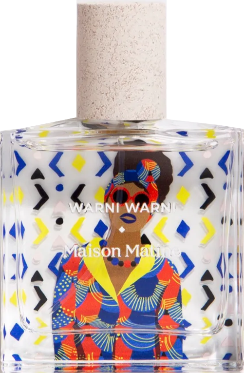 Maison Matine Warni Warni