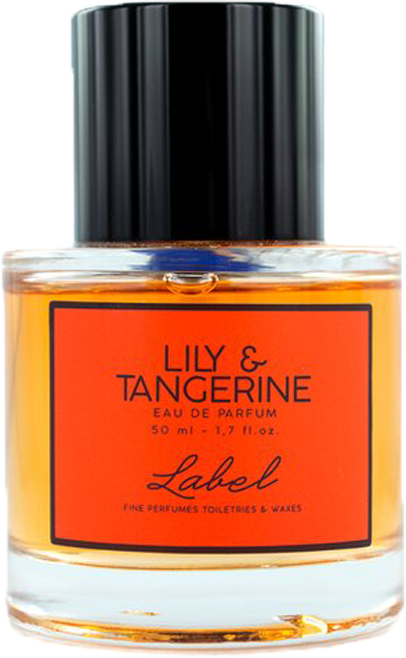 Label Lily & Tangerine