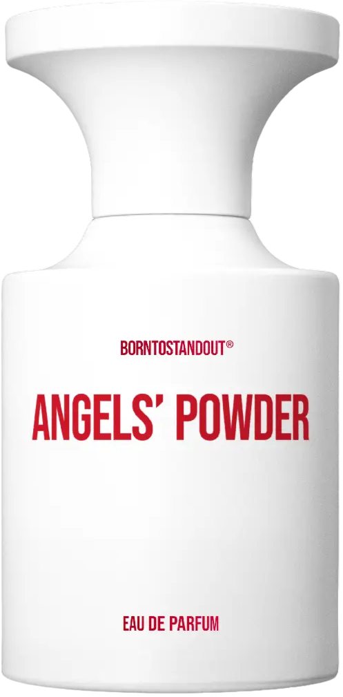 BORNTOSTANDOUT Angels' Powder