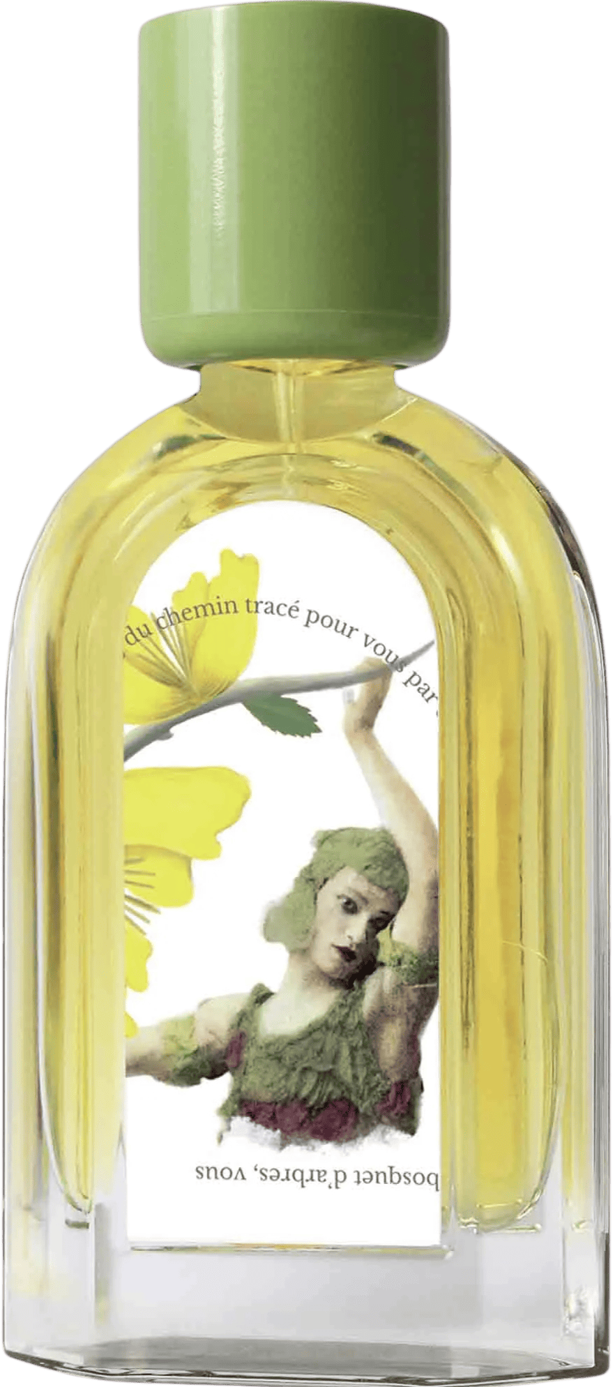 Le Jardin Retrouve Bois Tabac Virginia