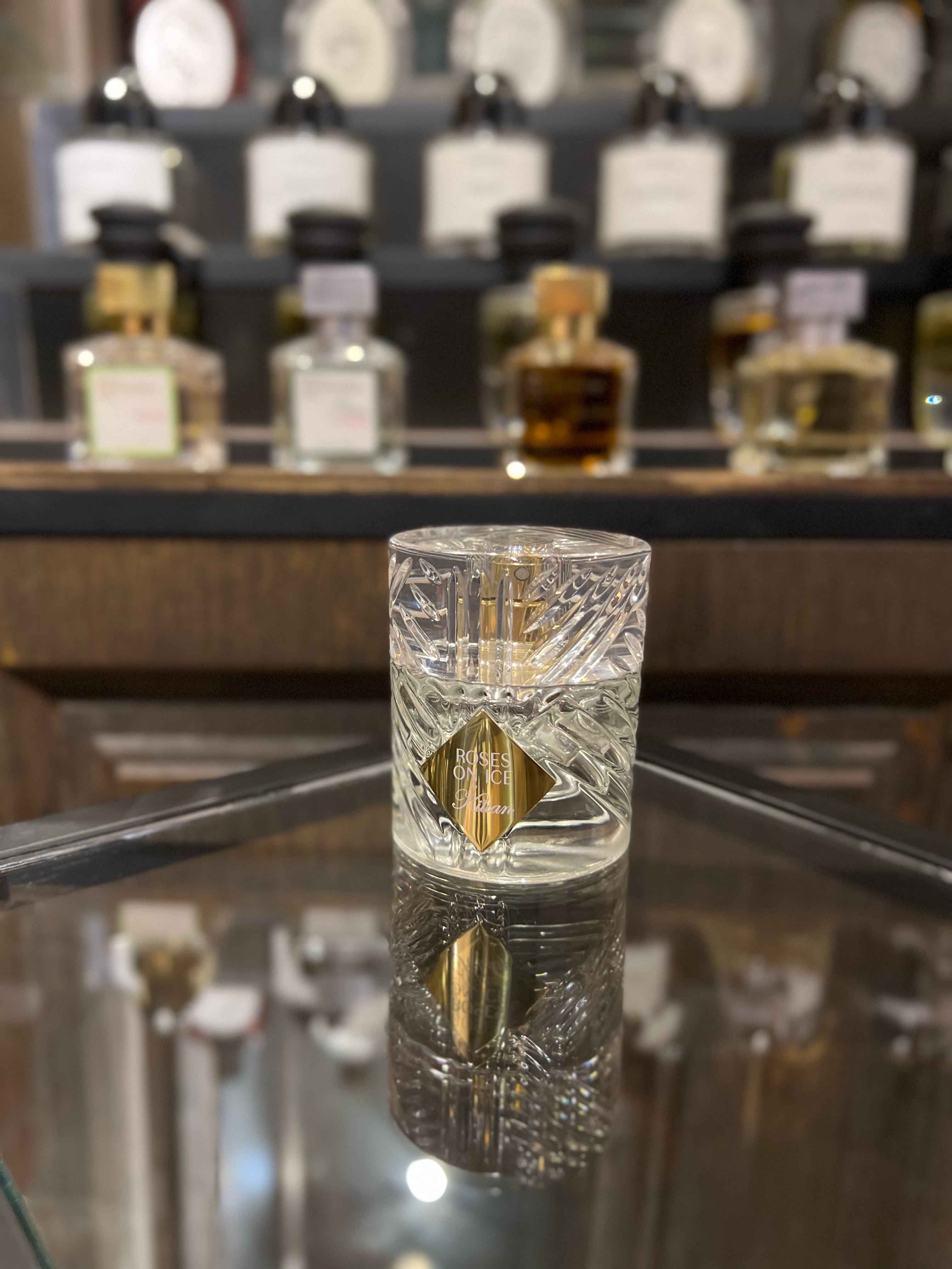 By Kilian Roses on Ice