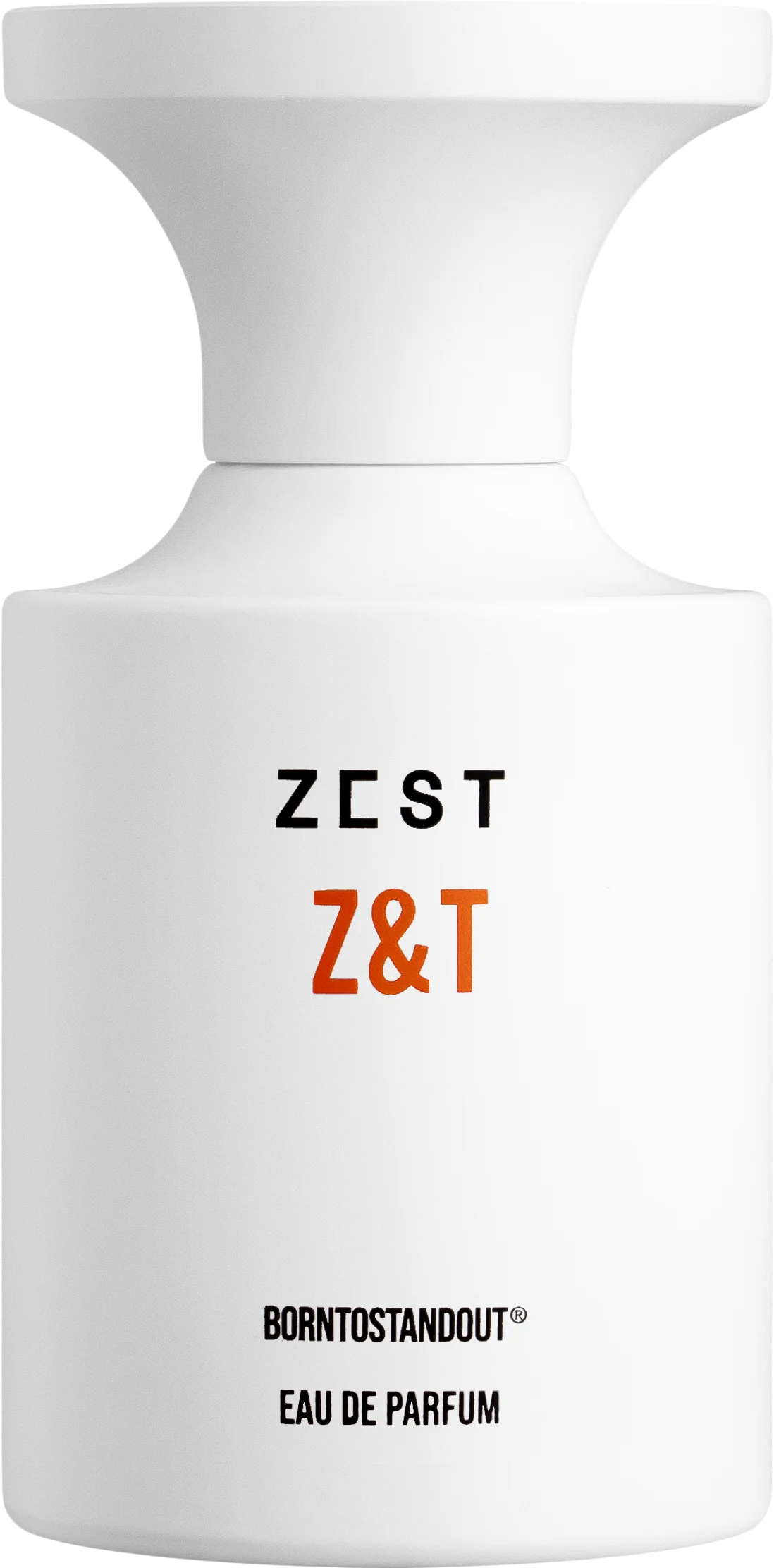 BORNTOSTANDOUT Zest Z&T