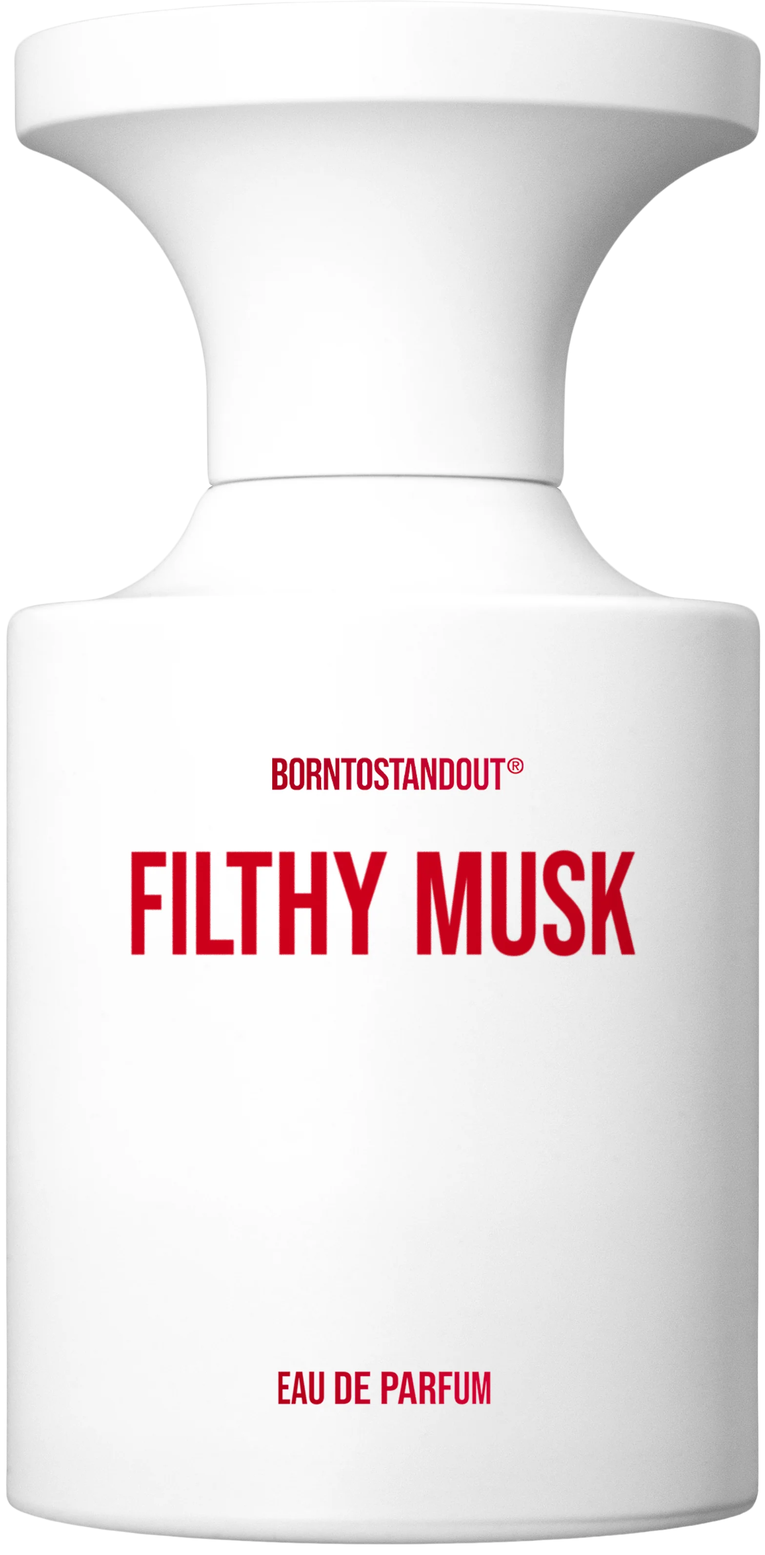 BORNTOSTANDOUT Filthy Musk