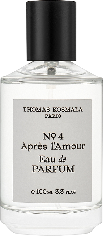 Thomas Kosmala No 4 Après l’Amour