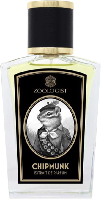 Zoologist Chipmunk