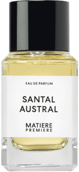 Matiere Premiere Santal Austral EDP