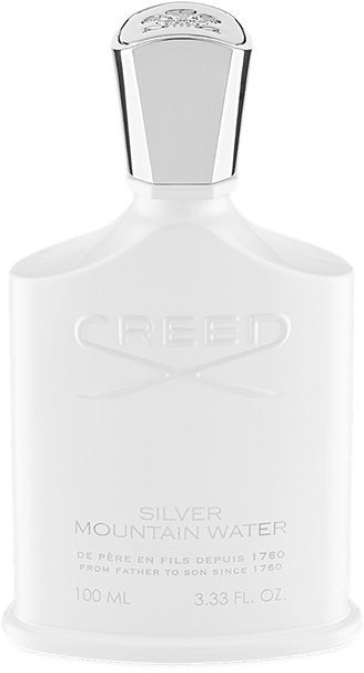 Creed Silver Mountain Water