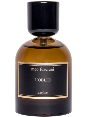 Meo Fusciuni L'Oblio