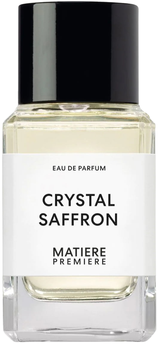 Matiere Premiere Crystal Saffron EDP