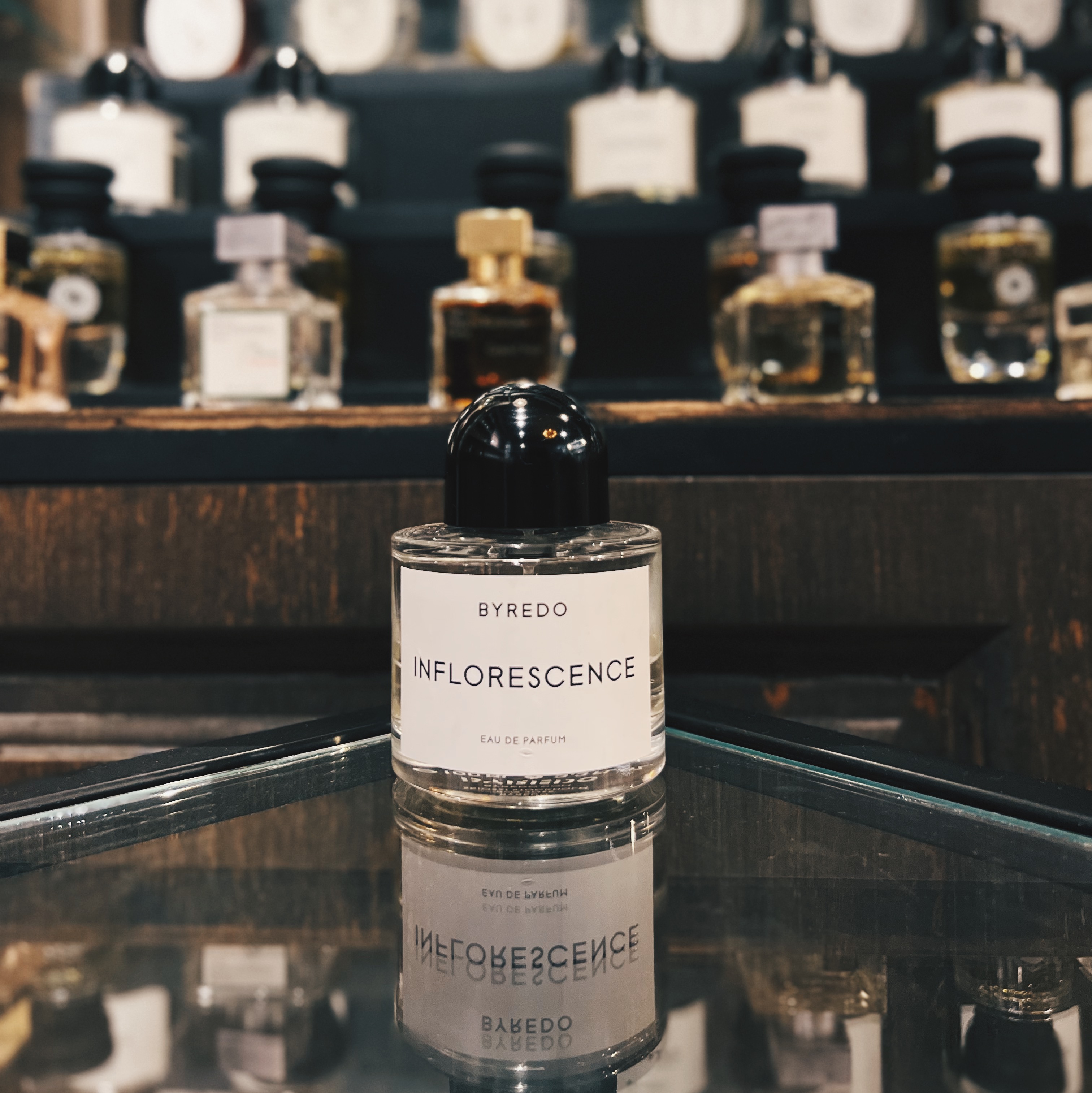 Byredo Inflorescence