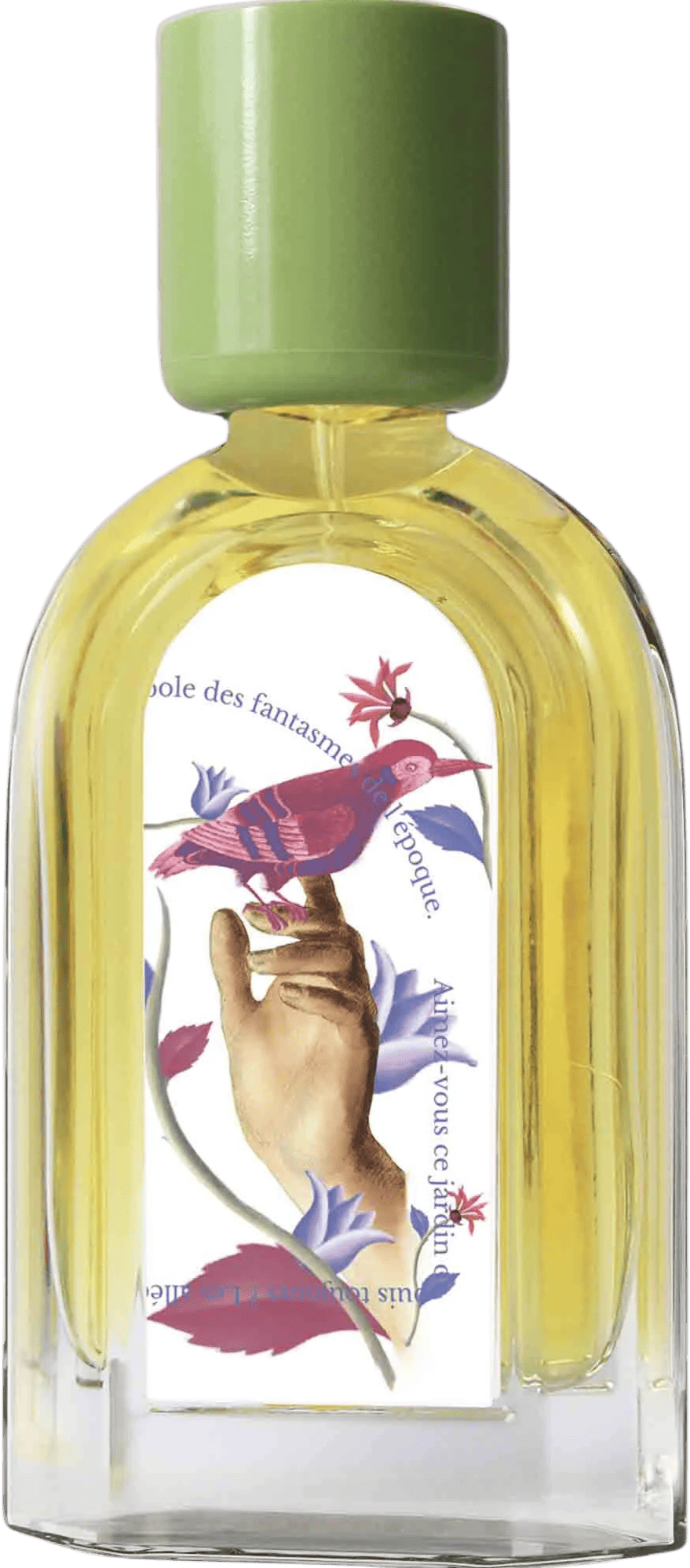 Le Jardin Retrouve Oriental Sans Souci