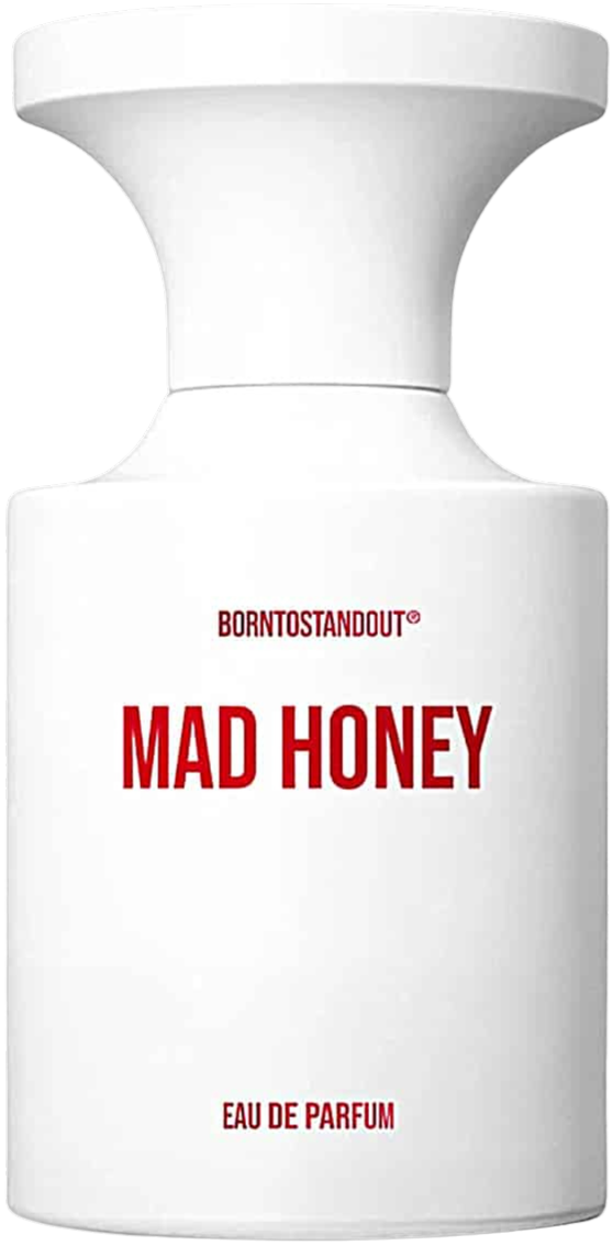 BORNTOSTANDOUT Mad Honey