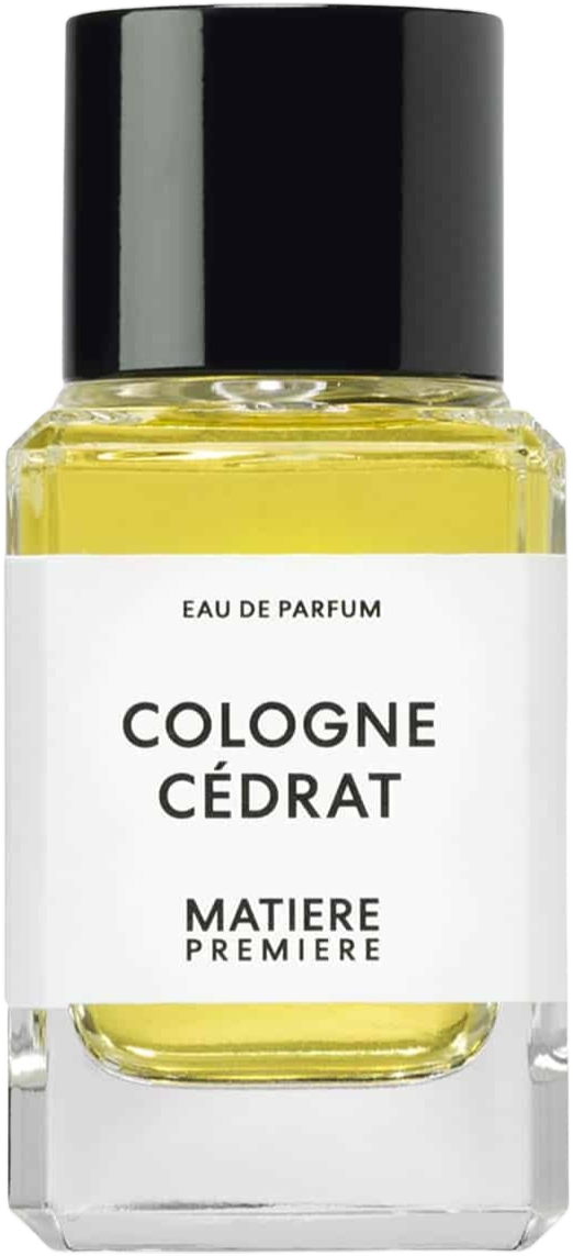 Matiere Premiere Cologne Cedrat EDP