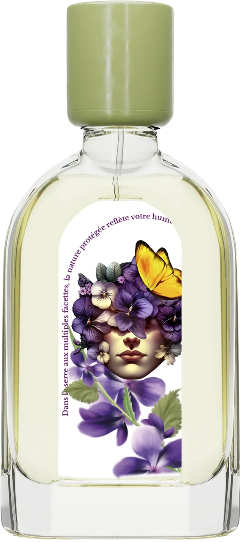 Le Jardin Retrouve Violette Kew