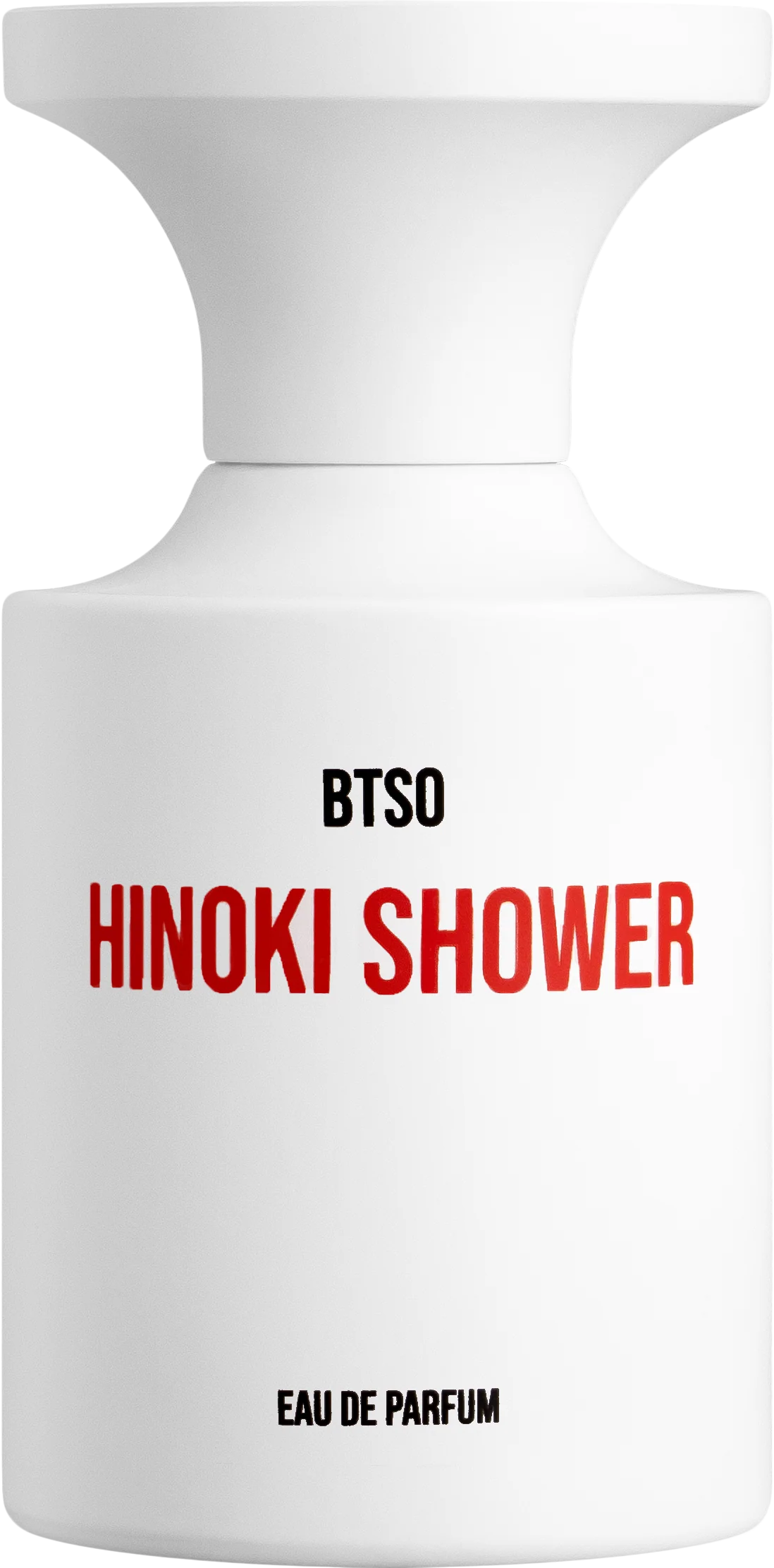 BORNTOSTANDOUT Hinoki Shower