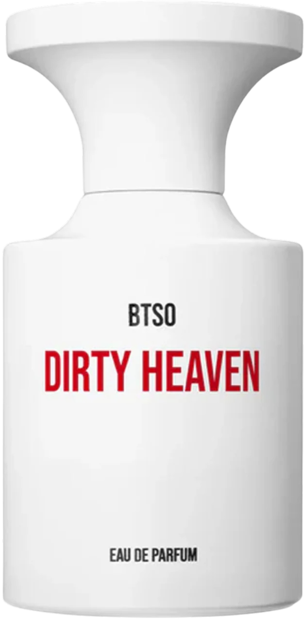 BORNTOSTANDOUT Dirty Heaven