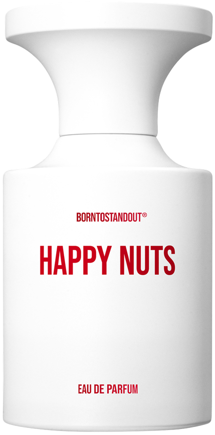 BORNTOSTANDOUT Happy Nuts