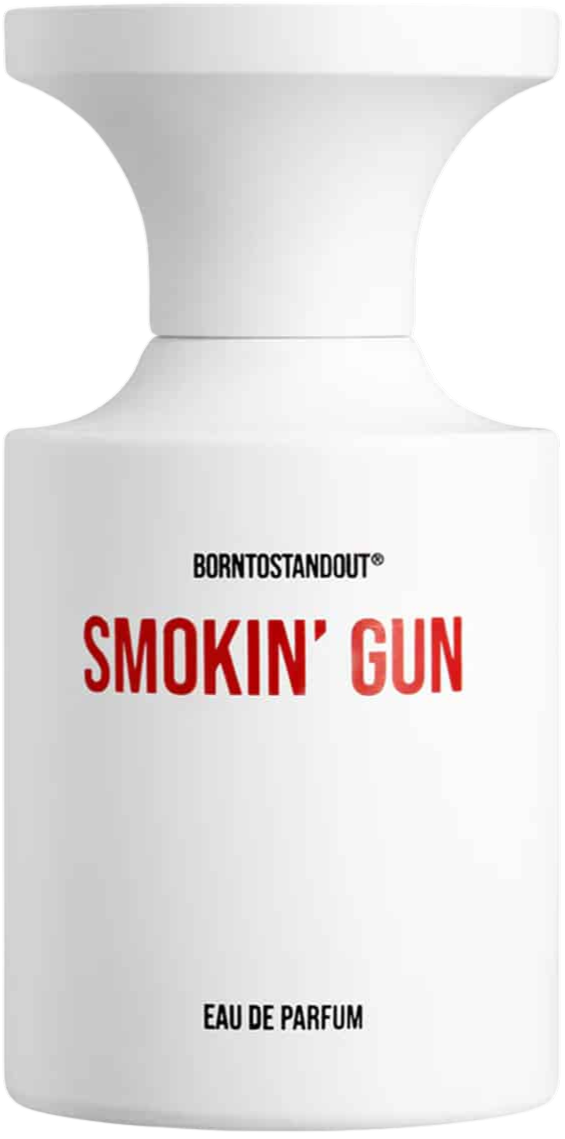 BORNTOSTANDOUT Smokin’ Gun