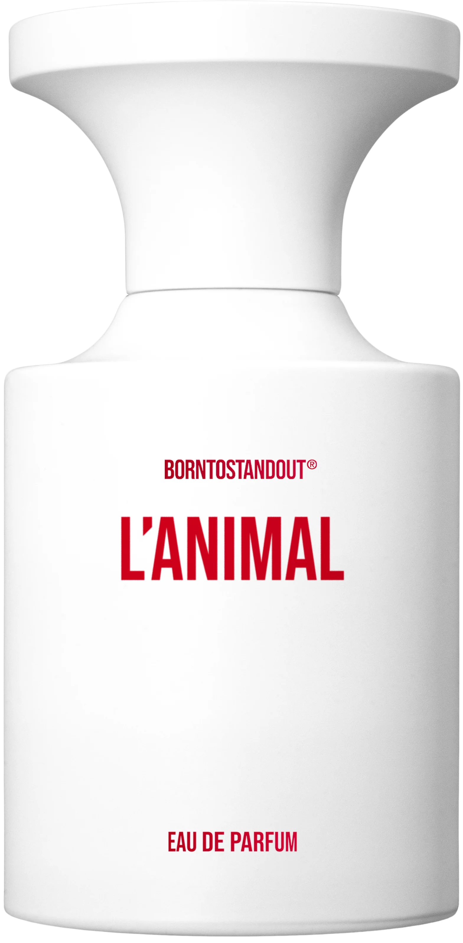 BORNTOSTANDOUT L’Animal