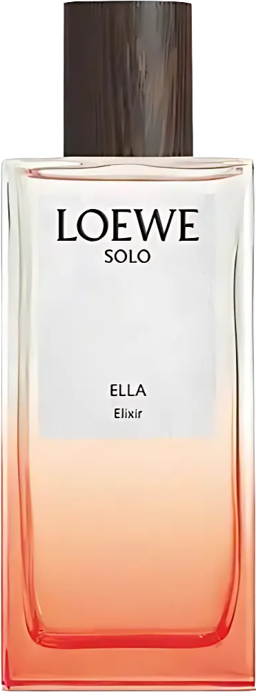 Loewe Solo Ella Elixir