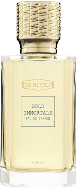 Ex Nihilo Gold Immortals EDP