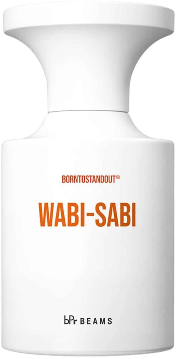 BORNTOSTANDOUT Wabi-Sabi