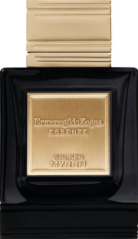 Ermenegildo Zegna Golden Myrrh EDP