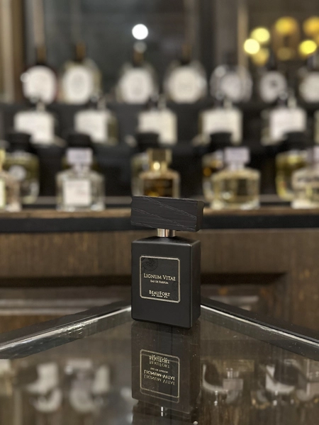 BeauFort London Lignum Vitae