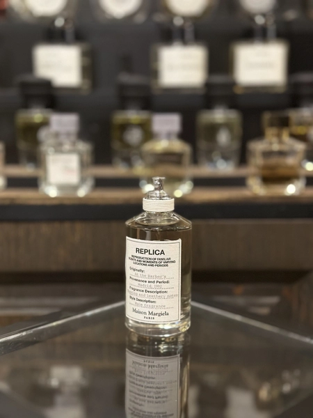 Maison Martin Margiela At the Barber's