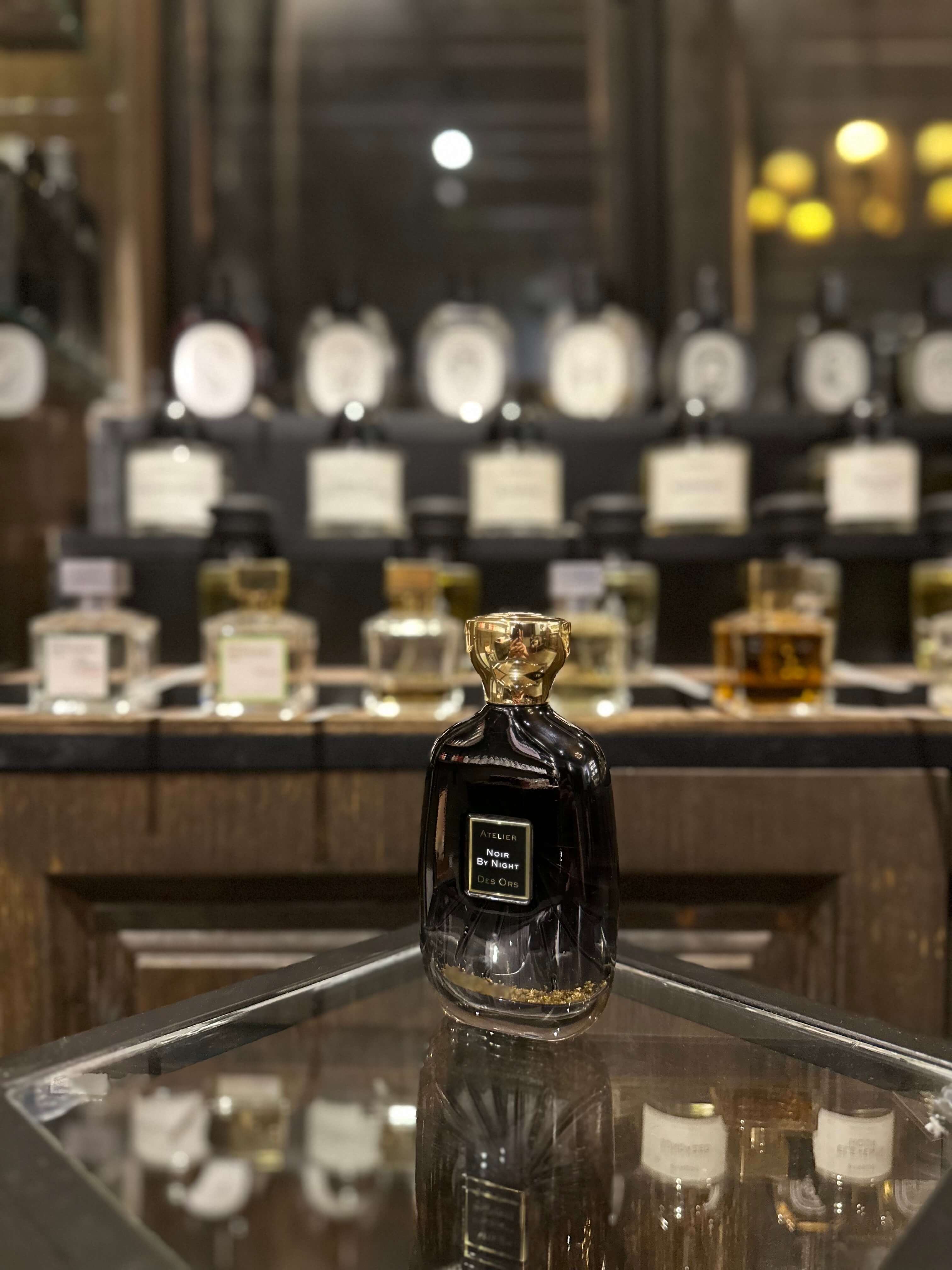 Atelier Des Ors Noir By Night EDP