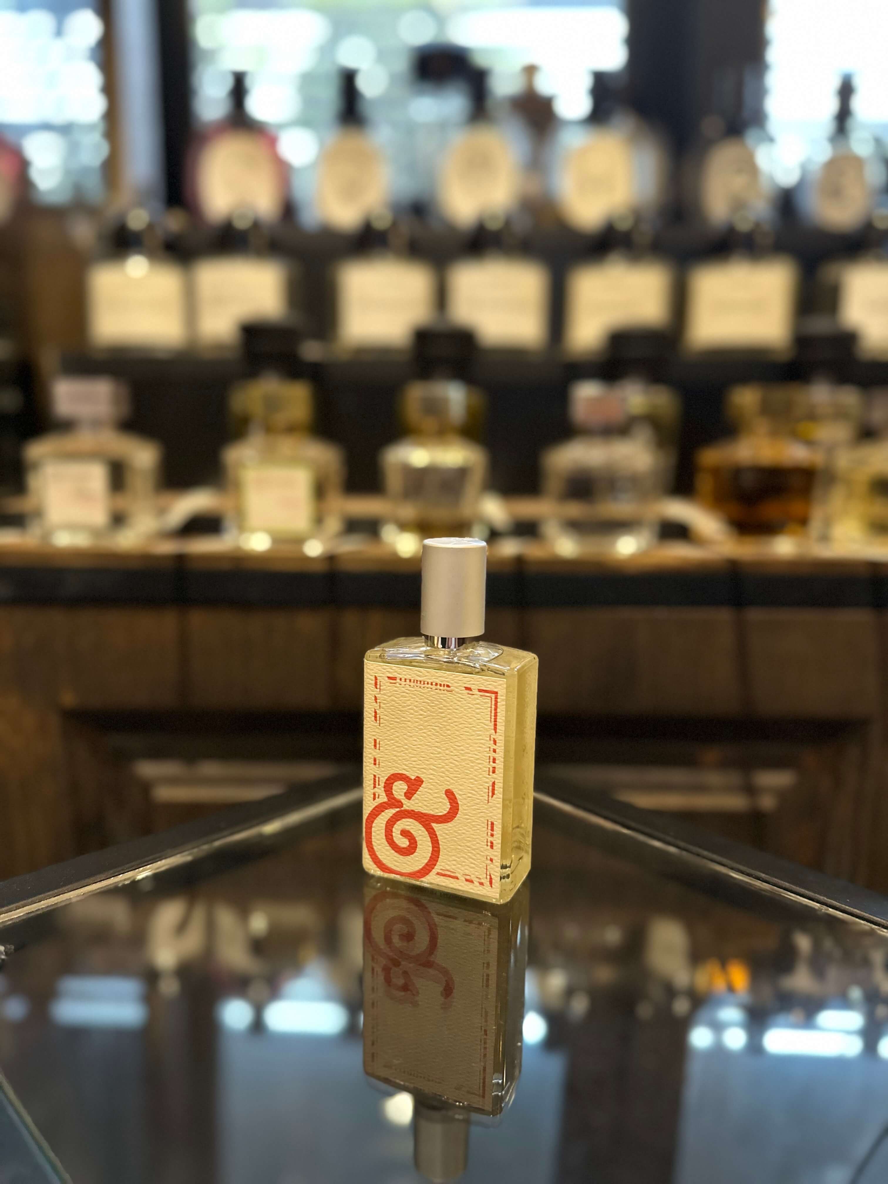 Imaginary Authors A Whiff of Waffle Cone