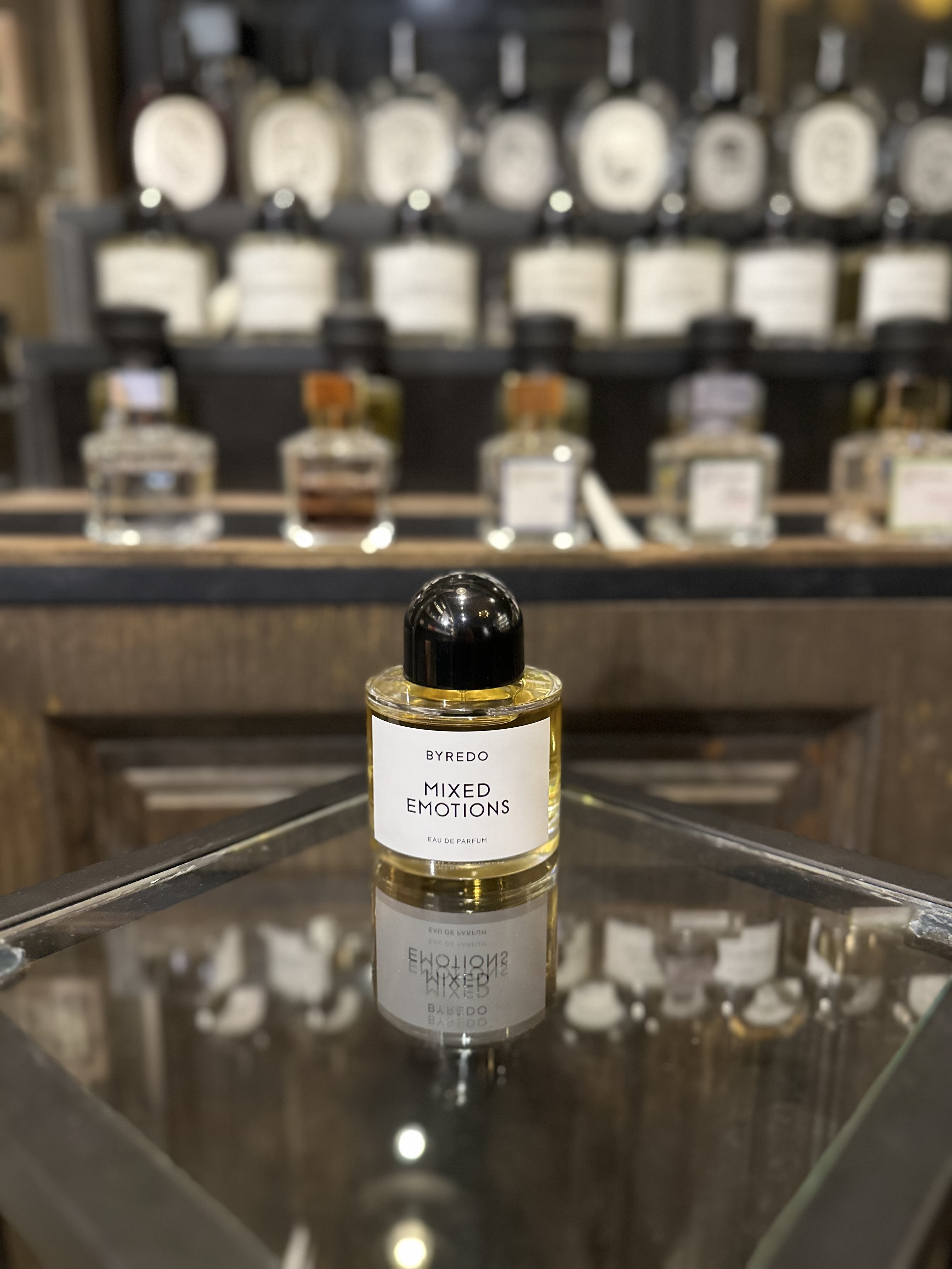 Byredo Mixed Emotions | 7 Parfum