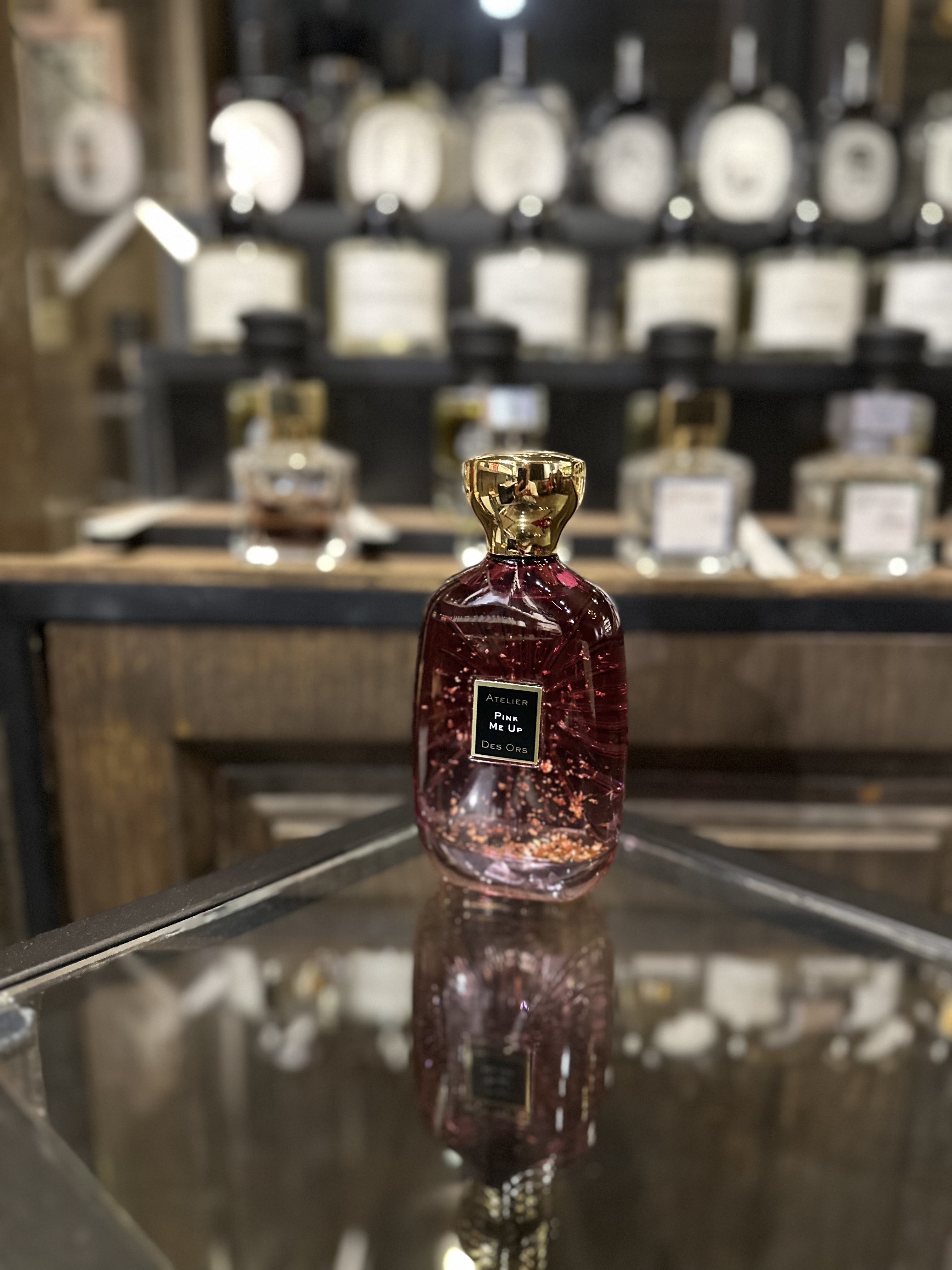 Atelier Der Ors Pink Me Up EDP