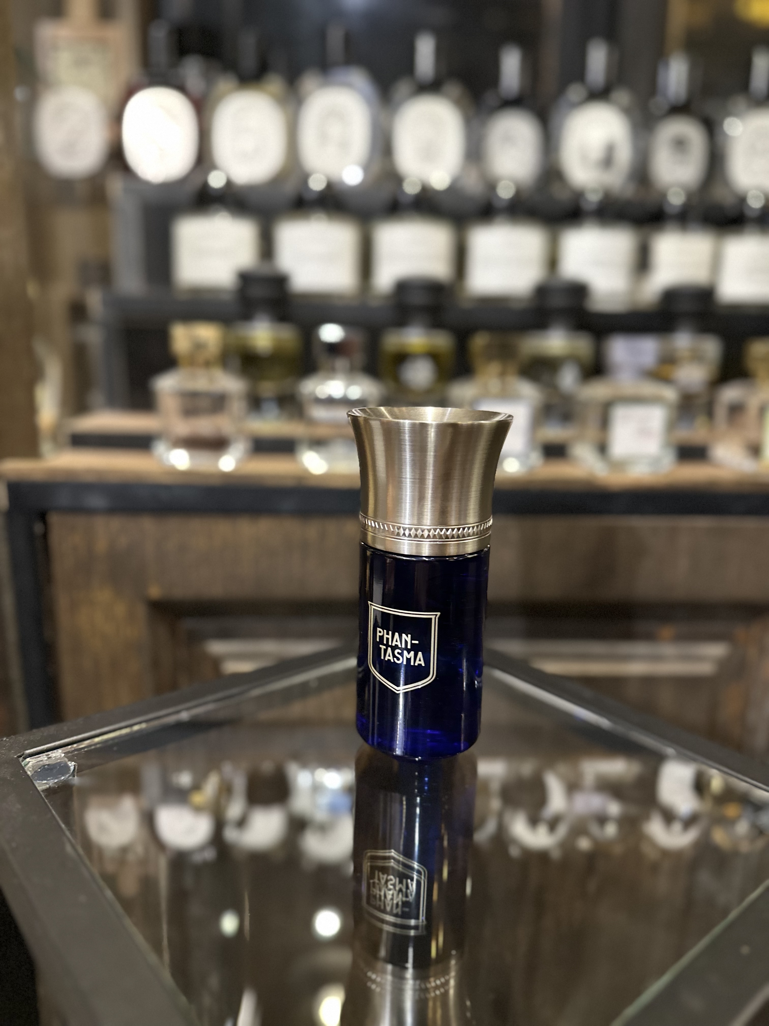 Les Liquides Imaginaires Phantasma