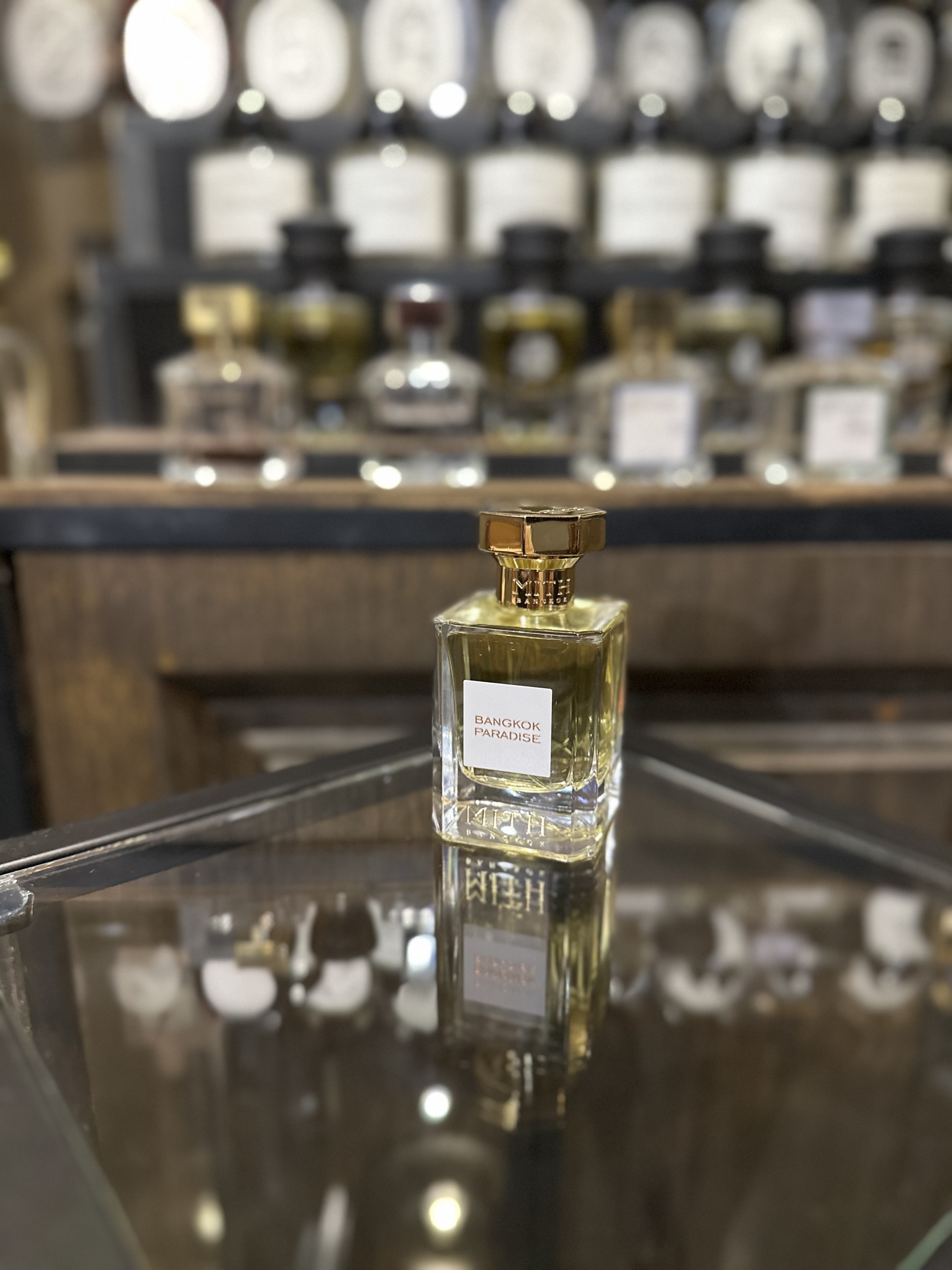 MITH Bangkok Bangkok Paradise