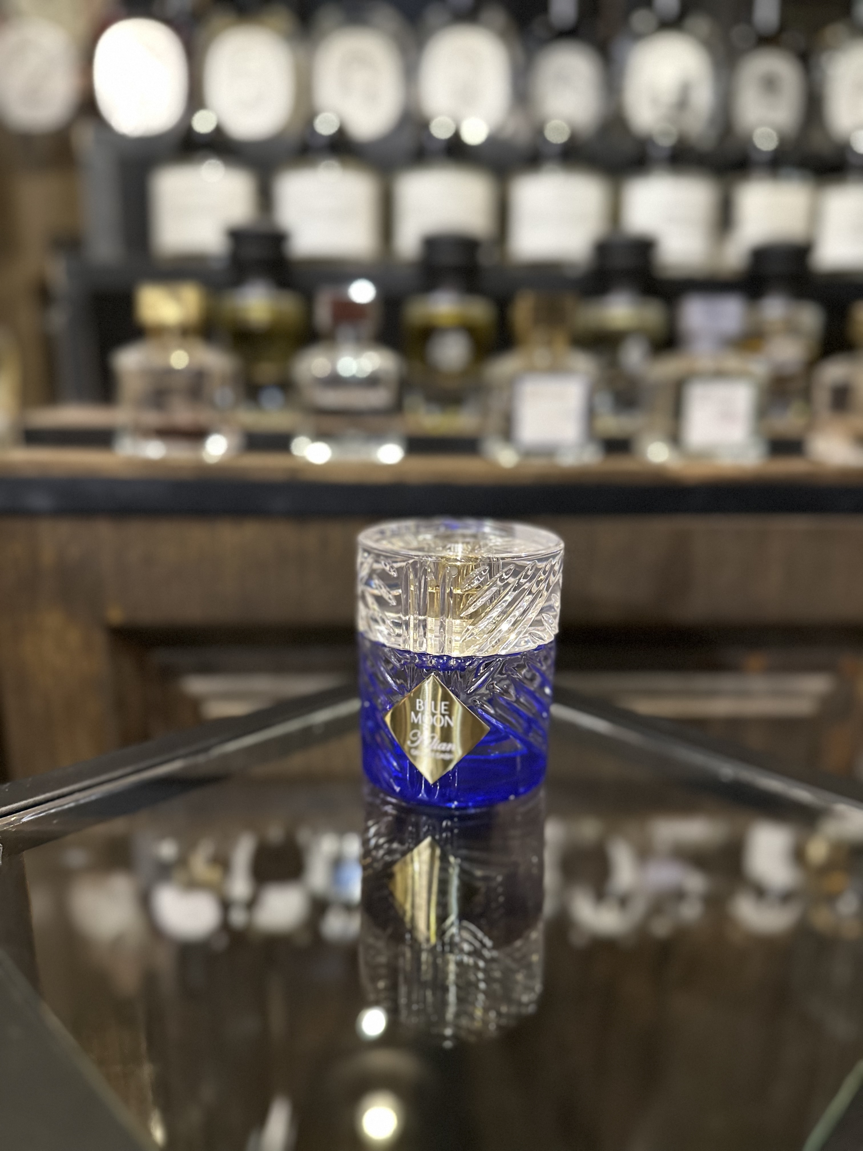 By Kilian Blue Moon Ginger Dash