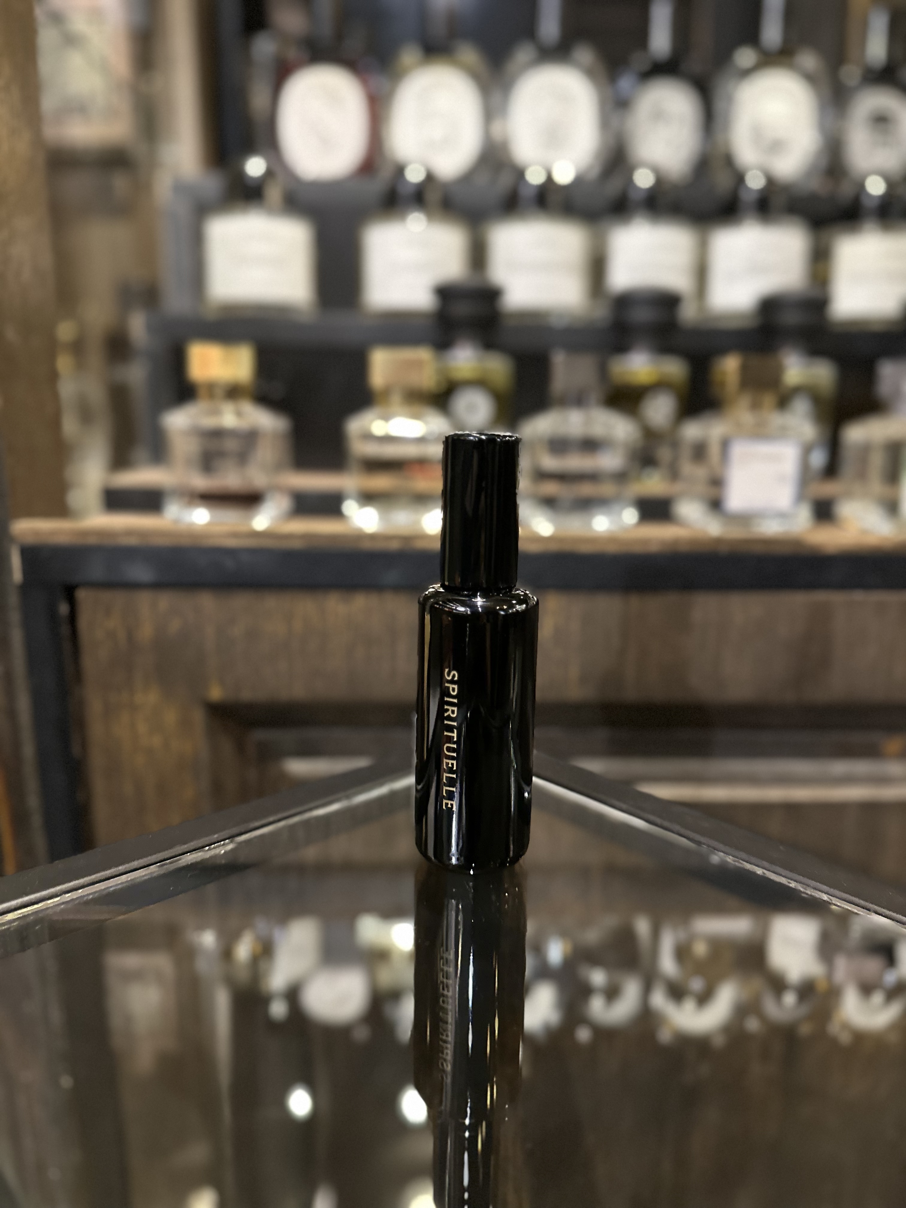 Mad et Len Spirituelle