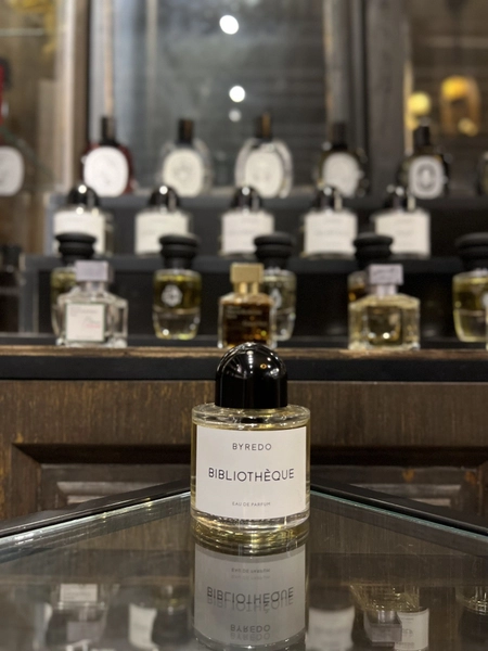 Byredo Bibliotheque
