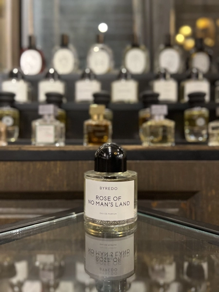 Byredo Rose of no man’s land