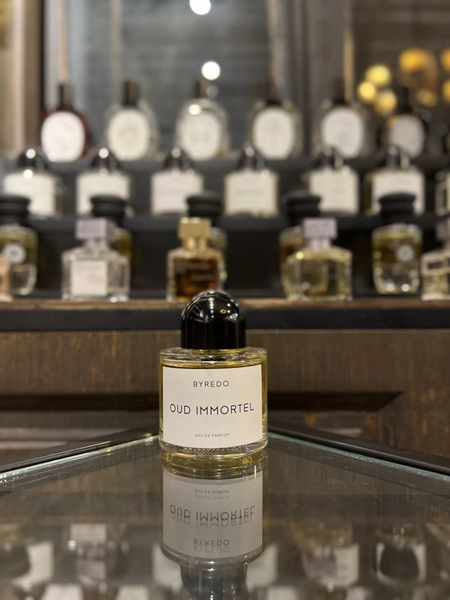 Byredo Oud Immortel