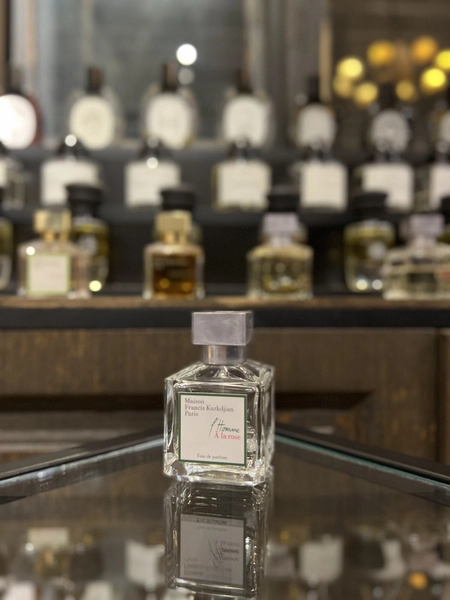 Maison Francis Kurkdjian A là Rose L'homme