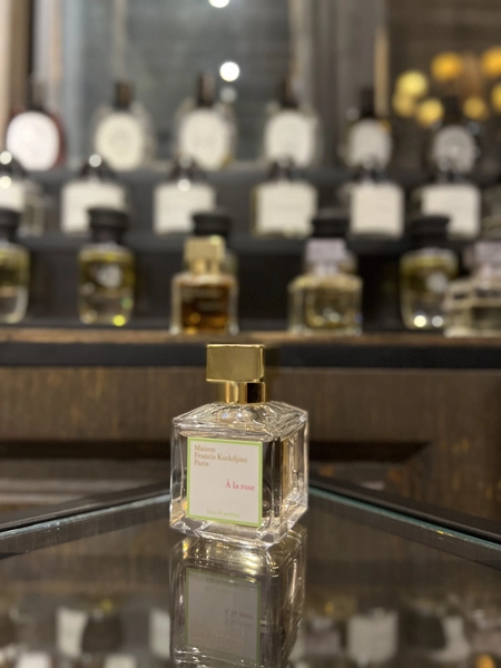 Maison Francis Kurkdjian A là Rose EDP